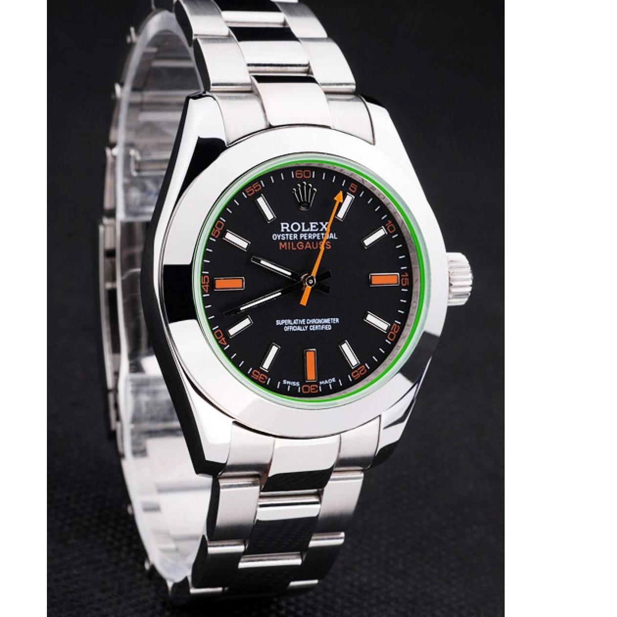 Rolex aaa copy Milgauss-rl191 Rolex 0819